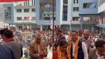 एकीकृत समाजवादी सिन्धुपाल्चोक अध्यक्षमा पौडेल